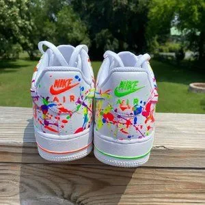 Nike Air Force 1 Custom \